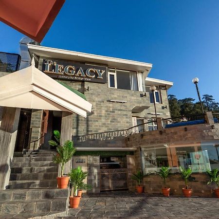 Hotel The Legacy Shimla Esterno foto