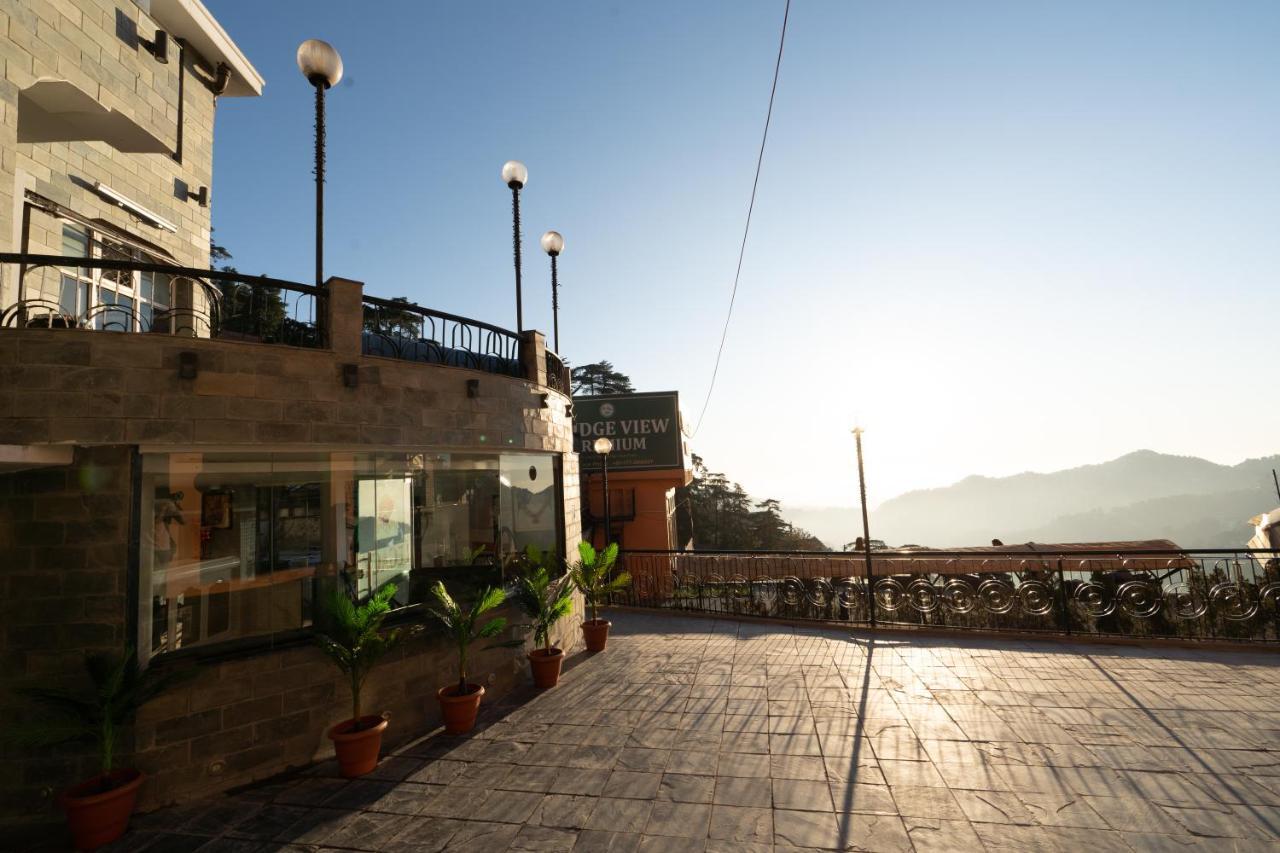 Hotel The Legacy Shimla Esterno foto