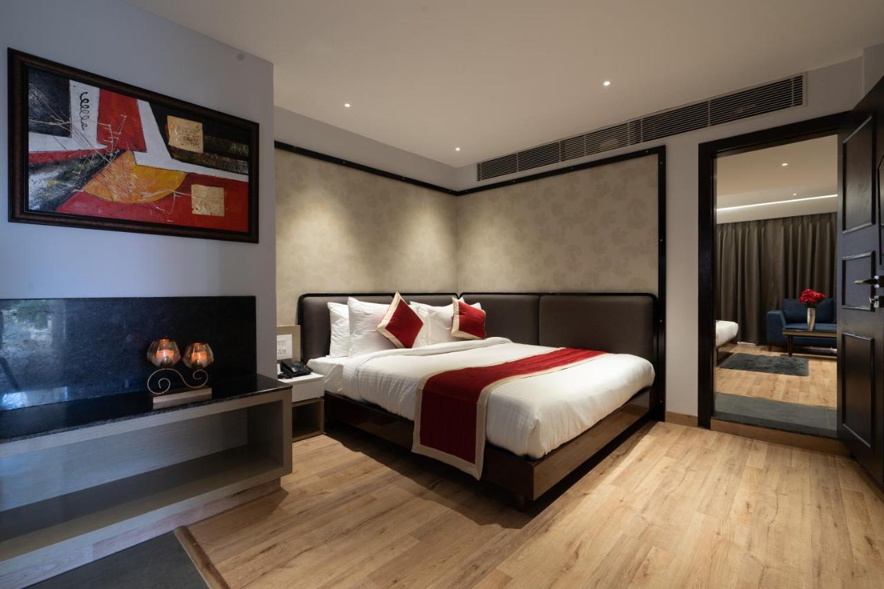 Hotel The Legacy Shimla Esterno foto