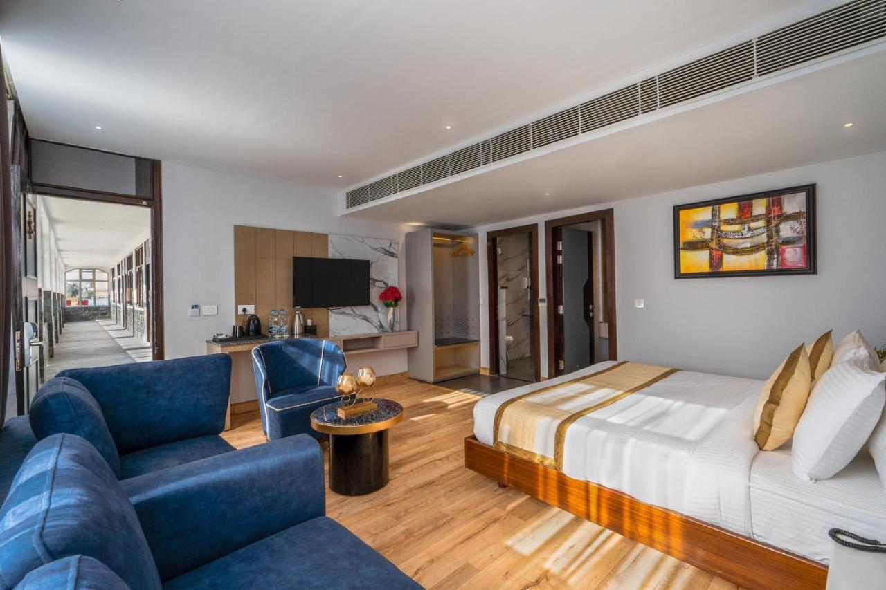 Hotel The Legacy Shimla Esterno foto