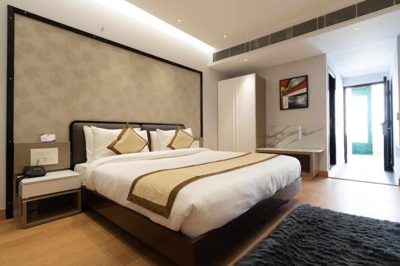 Hotel The Legacy Shimla Esterno foto